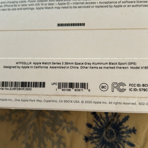 Apple Watch Series 3 - Picture 5 of 7